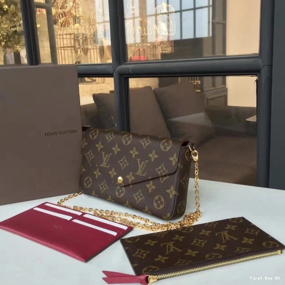 Firstbag POCHETTE FELICIE Louis Vuitton 0712